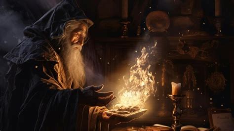 Potions and Spells: A Drama of Witchcraft and Intrigue